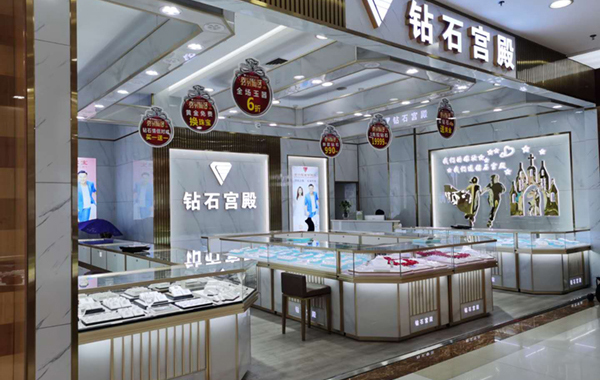 影響到珠寶展柜定制的價格是什么？