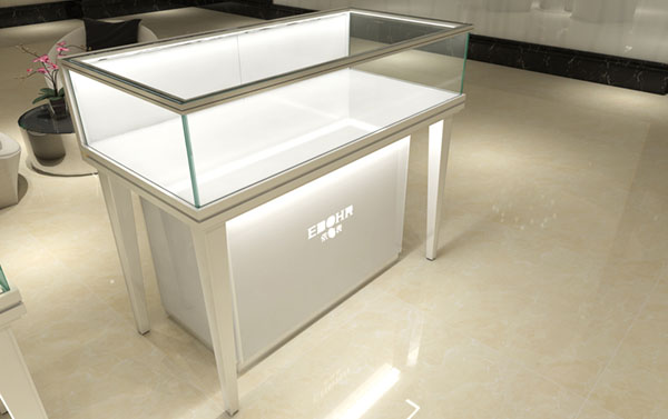【客戶(hù)反饋】御純金-玻璃黃金珠寶展示柜