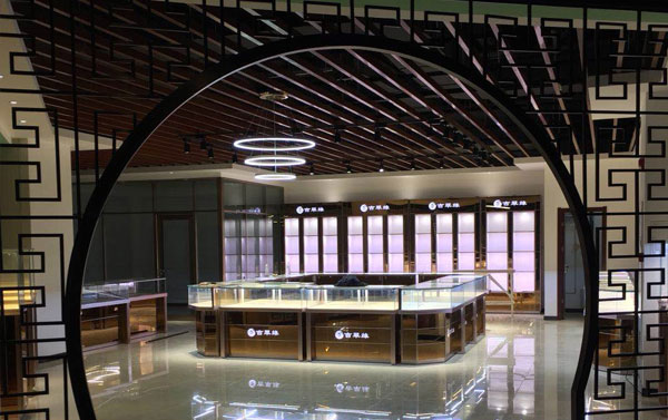長(zhǎng)沙珠寶展示柜哪里有賣(mài)