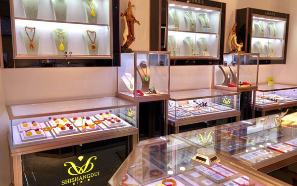 珠寶店背柜 珠寶店背柜