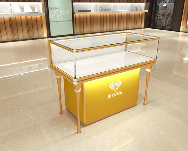 鴻鈦珠寶展柜,珠寶展柜設(shè)計