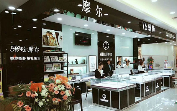 珠寶展柜公司 珠寶展柜公司