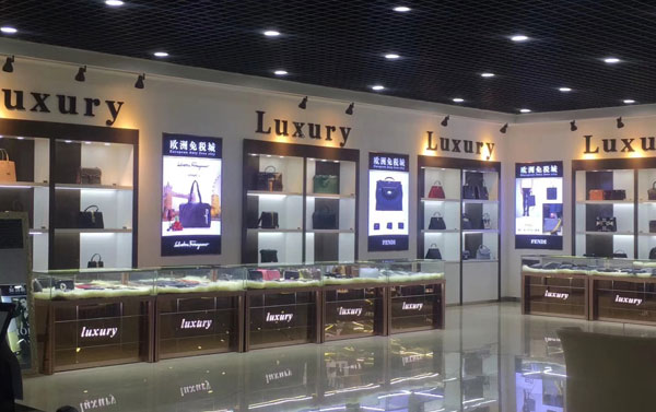 飾品展示柜大概需要多少錢呢？