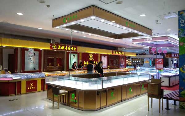 高端珠寶展柜通常具備哪些特點(diǎn)？