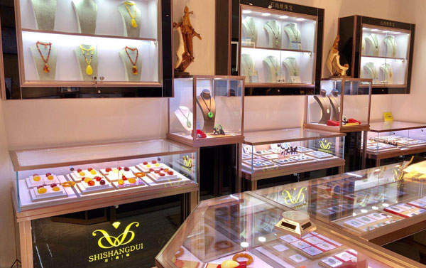 珠寶店展柜定制要注意什么原則？